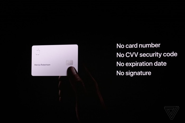 一文看懂苹果信用卡Apple Card