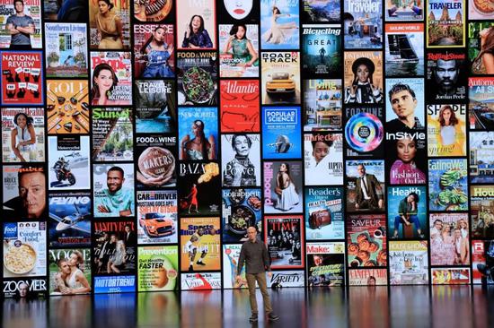 不知被覆盖的媒体们心情如何。