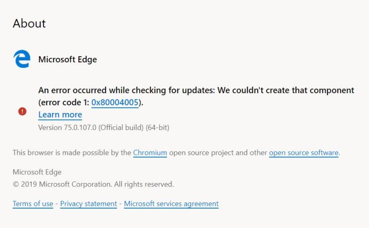 我用上了微软 Chromium 内核的 Edge 浏览器，真是不胜唏嘘        