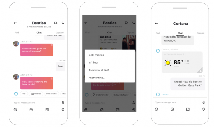Skype聊天机器人“换人”：Cortana退休，Alex接手