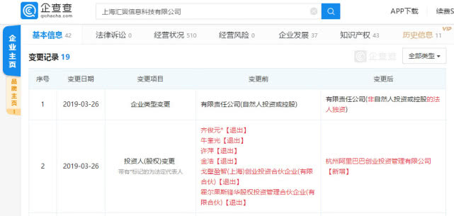 企业协作工具Teambition被阿里巴巴收购