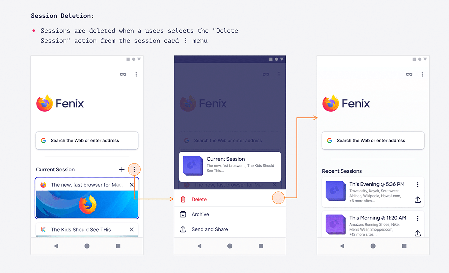 Fenix浏览器开发版曝光：被Mozilla寄厚望的下一代产品