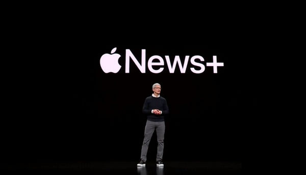 苹果已修复“付费新闻”上线首日宕机问题