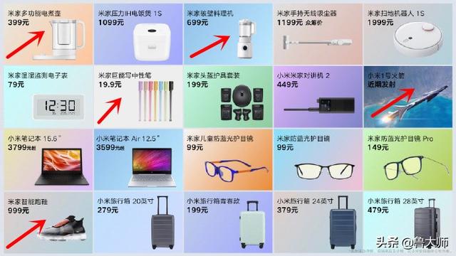 小米一口气发布23款新品 其中有5款是愚人节特别新品