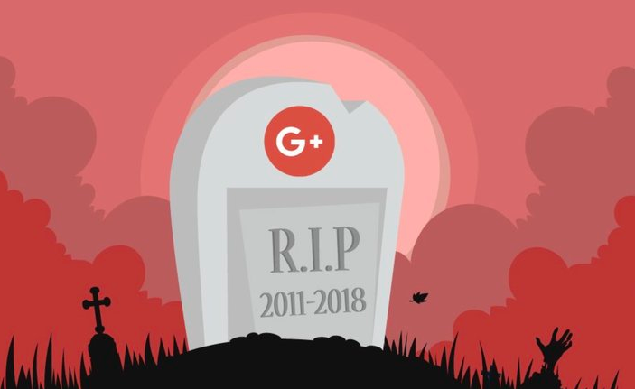 最知名社交平台Google+正式关闭