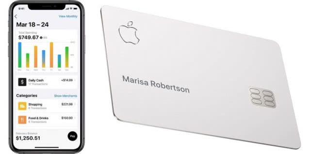 Apple Card测试扩大到苹果零售人员