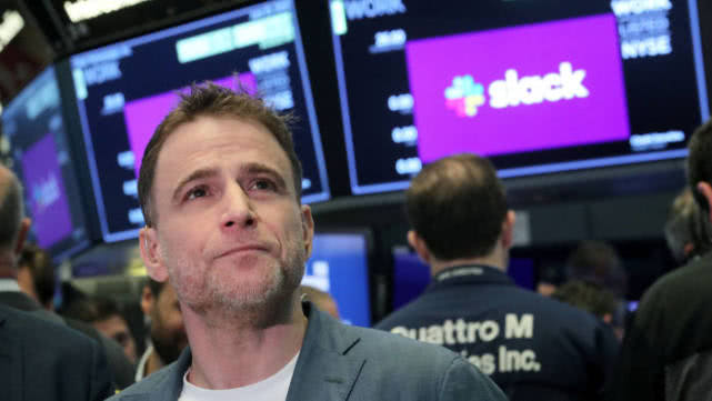 Slack上市：非工程师出身的CEO如何登上硅谷顶峰？