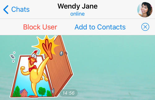 电报App 5.8发布：允许添加附近联系人和创建本地群组