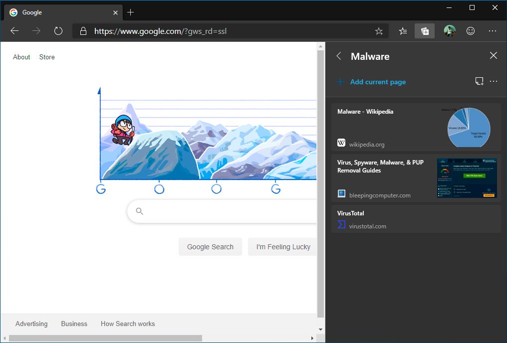 首个 Chromium Edge stable 预览版发布