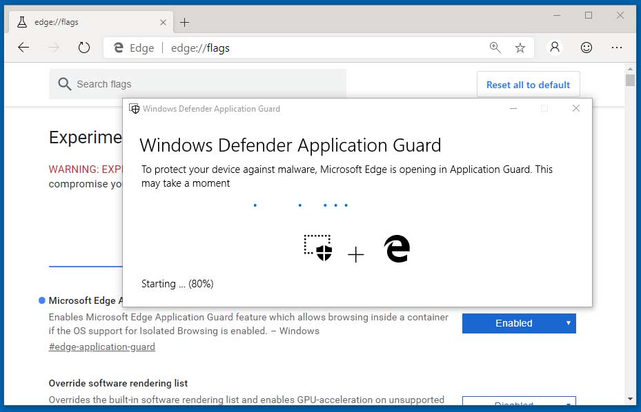 首个 Chromium Edge stable 预览版发布