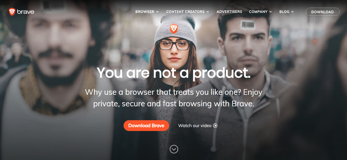 开源隐私浏览器Brave 1.0发布正式版