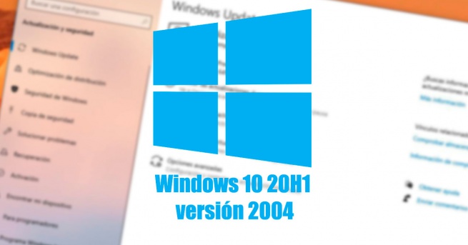 Windows 10 Version 2004 或明年5月发布