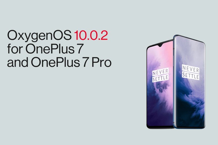 OnePlus 7、7 Pro获得OxygenOS 10.0.2十月补丁