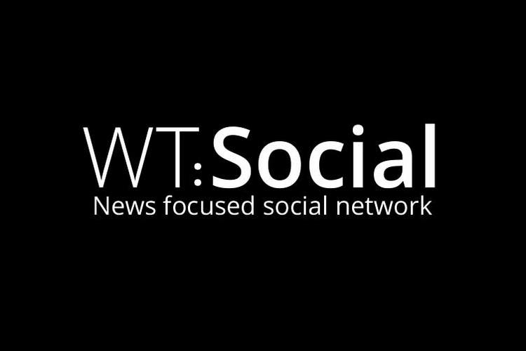 新社交平台“ WT：Social”发布：维基百科联合创始人项目