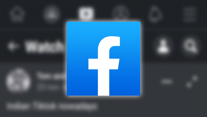 脸书App向部分用户测试暗黑模式