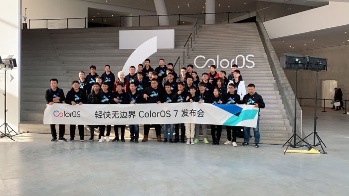 ColorOS 7正式发布：图文回顾