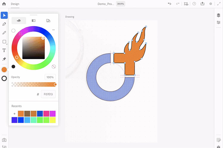 Adobe正开发iPad版Illustrator