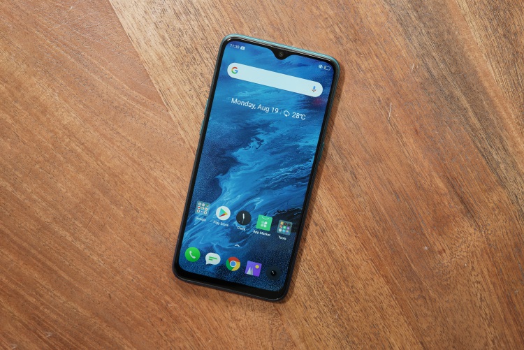 Realme 5 Pro显示器