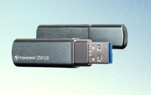 创见发布JetFlash 910系列U盘：传输速度420MB/s