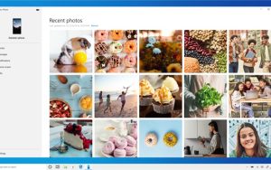Windows 10"你的手机"增强：查看2000张照片
