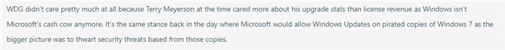 为扩大份额，Win7升Win10重新免费