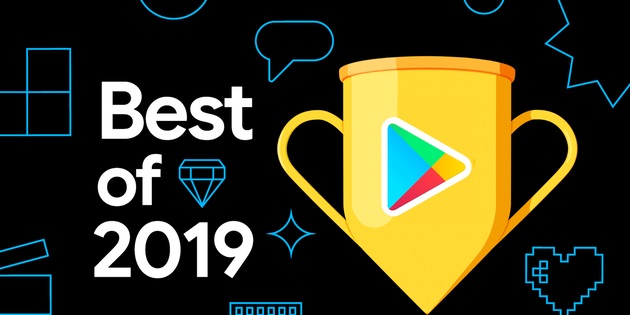 Google Play 2019最受欢迎应用公布