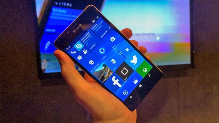 Windows 10 Mobile迎最后一次累积更新