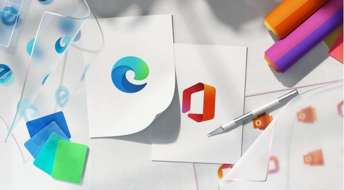 微软：调整麾下100多款应用图标