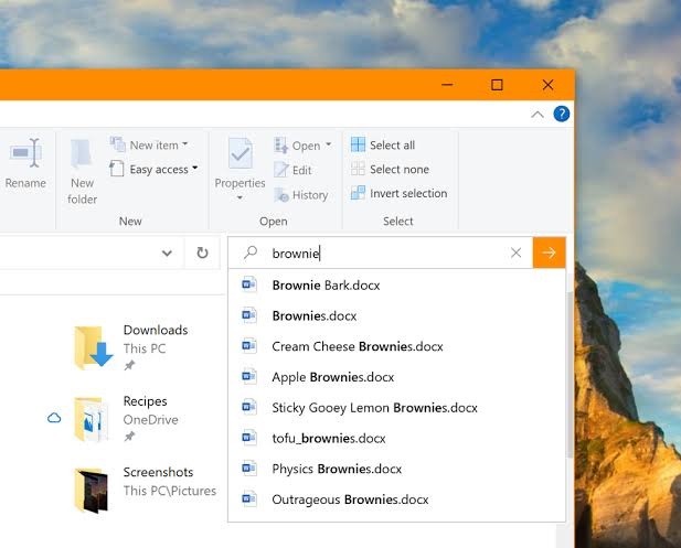 微软回应Windows 10资源管理器搜索框Bug：假期后修复