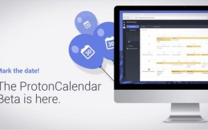 知名邮件服务商Proton发布安全日历ProtonCalendar