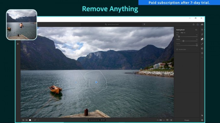 Adobe Lightroom登陆微软商城