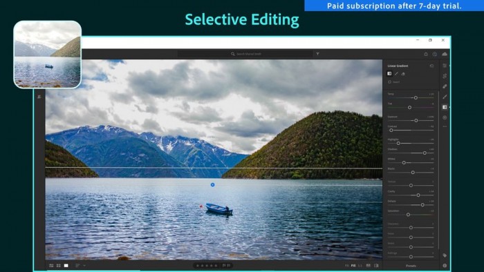 Adobe Lightroom登陆微软商城