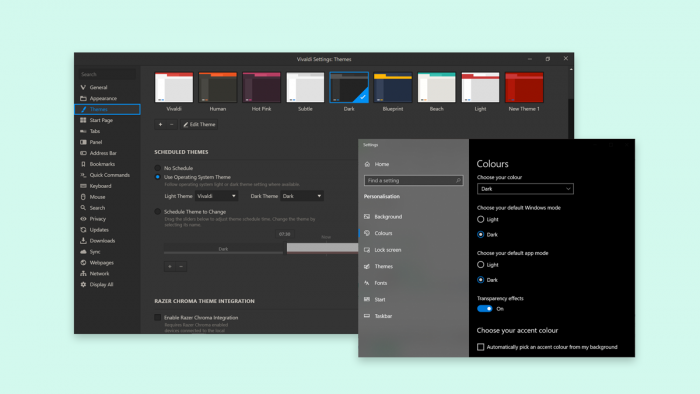 维瓦尔第(Vivaldi )浏览器2.10发布