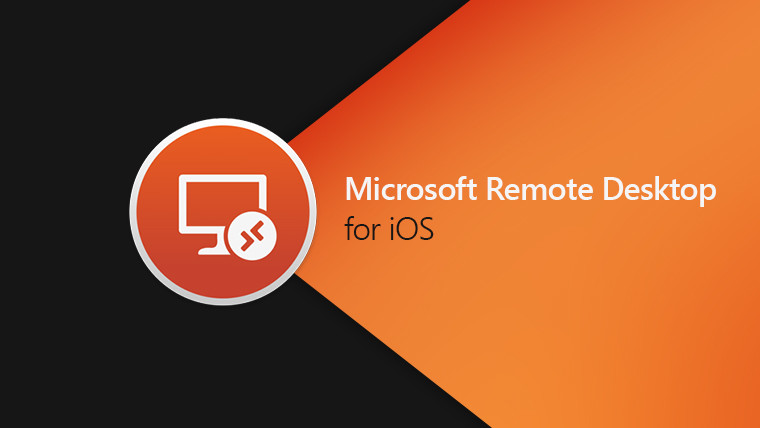 微软远程桌面Remote Desktop iOS版10.0.2更新：支持中文键盘