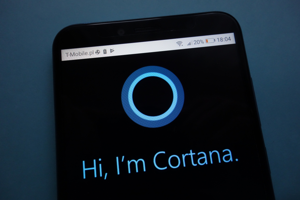微软Cortana将退出美以外市场