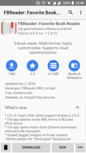 5个值得推荐的APK下载站点