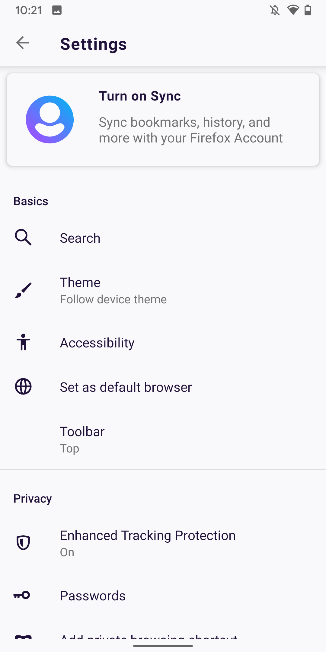 安卓版Firefox Preview将登陆Nightly通道