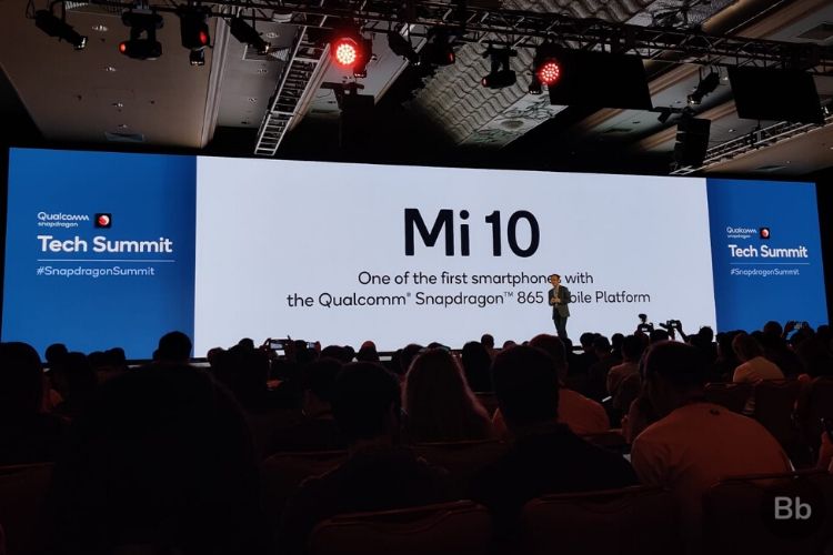 小米Mi 10 Pro 5G截屏泄漏：配置16GB RAM