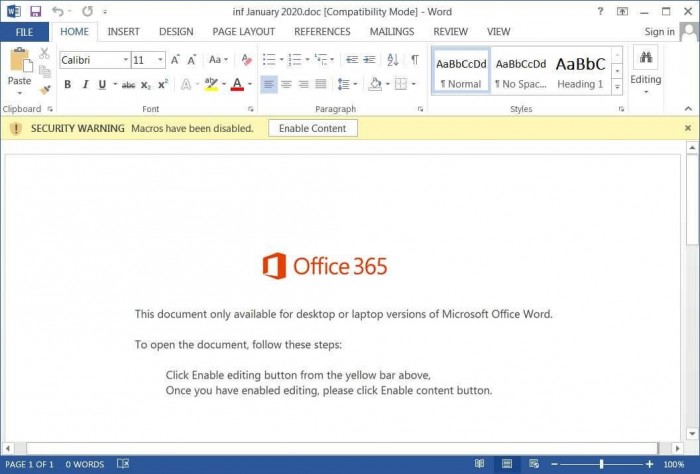 黑产盯上新冠病毒：借助恐惧传播恶意软件