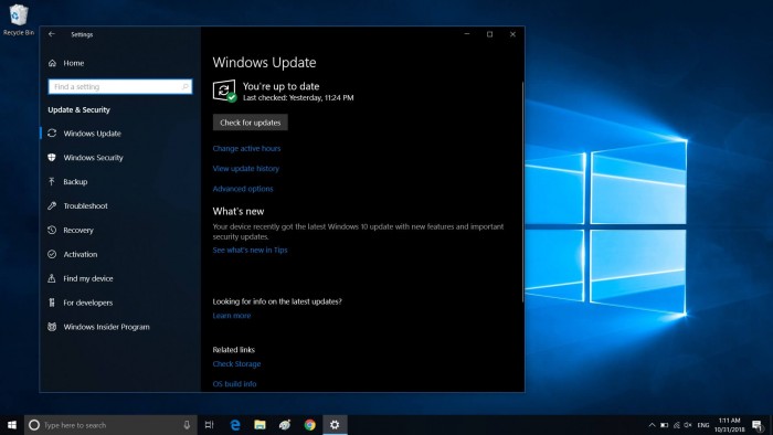 Windows 10更新为何问题频发？