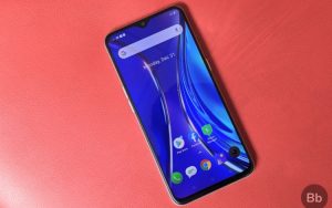 Realme XT开始更新到基于Android 10的Realme UI