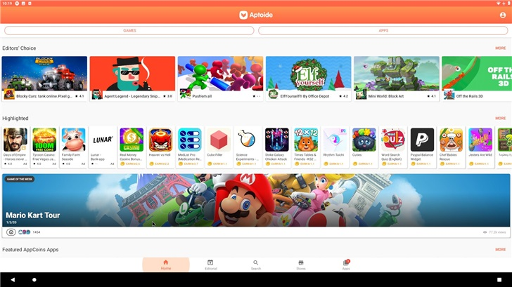 AndEX发布200108编译版：PC运行Android 10