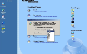 Windows Insider项目20年前即已出现