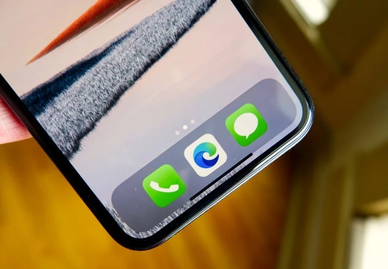 iOS版Edge浏览器beta更换新图标