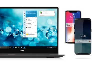 戴尔Mobile Connect更新：将支持镜操控iPhone应用程序、传送视频图片
