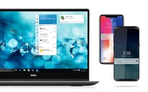 戴尔Mobile Connect准备新功能：镜像操控iPhone、传视频图片