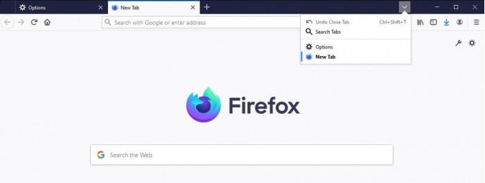 Firefox 73稳定版已开放下载 引入全局缩放UI