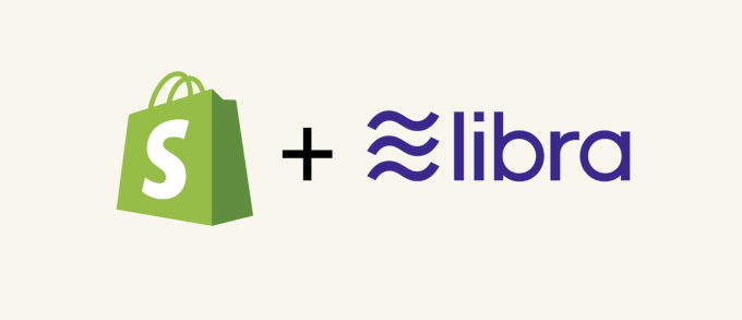 Shopify将加入脸书的Libra数字货币计划