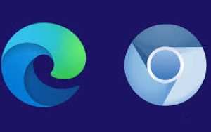 Edge访问Chrome网上应用店被提示安全警告