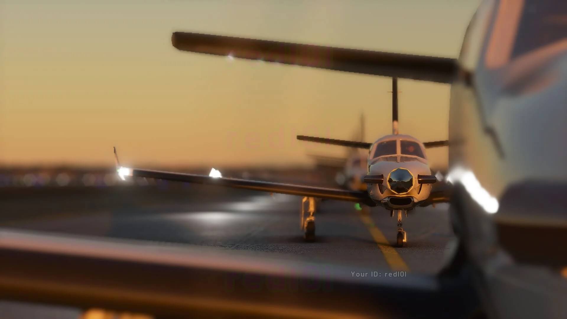 《微软飞行模拟》公布高空俯瞰截图